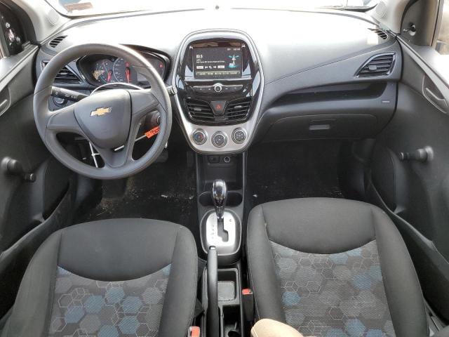 Photo 8 from auction – 2016 CHEVROLET SPARK LS with VIN KL8CB6SAXGC620808
