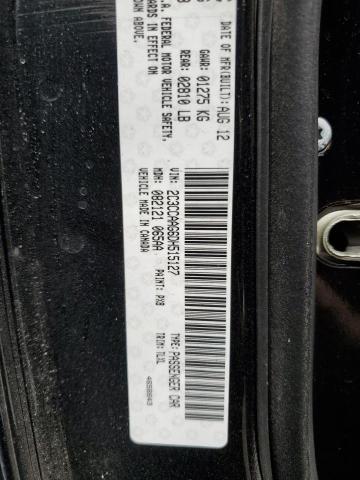 Фото 14 с аукциона – 2013 CHRYSLER 300 с VIN 2C3CCAAG6DH515127