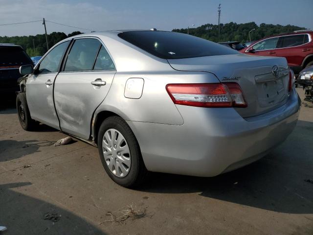 Photo 2 from auction – 2011 TOYOTA CAMRY BASE with VIN 4T1BF3EK1BU191566