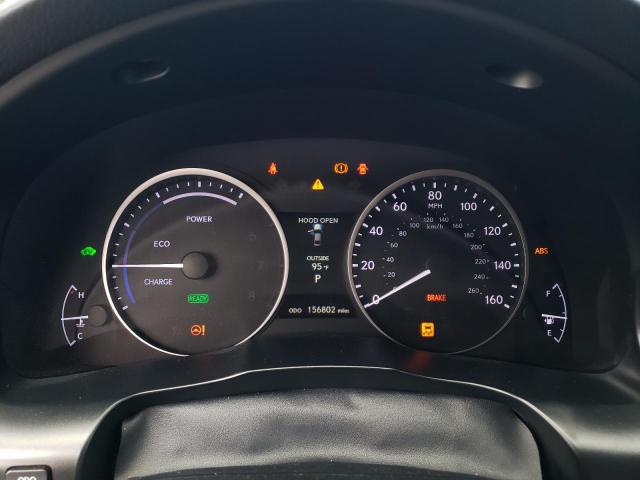 Photo 9 from auction – 2013 LEXUS ES300H with VIN JTHBW1GGXD2009622