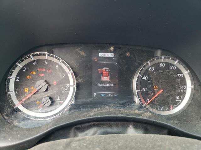 Photo 9 from auction – 2022 TOYOTA HIGHLANDER with VIN 5TDBZRBH5NS563698