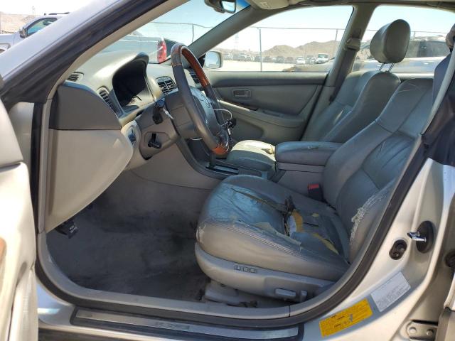 Photo 7 from auction – 2001 LEXUS ES 300 with VIN JT8BF28G510290241