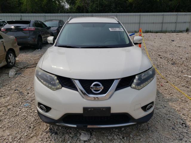 Photo 5 from auction – 2014 NISSAN ROGUE S with VIN 5N1AT2MV6EC766751
