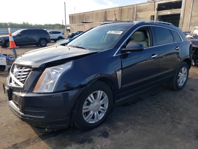 CADILLAC SRX LUXURY 2014 with VIN 3GYFNEE31ES659162 - Photo from auction