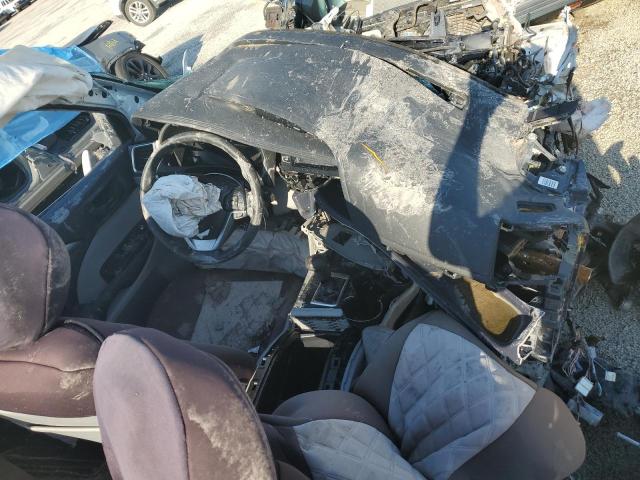 Photo 8 from auction – 2018 TOYOTA HIGHLANDER with VIN 5TDZARFH7JS035848