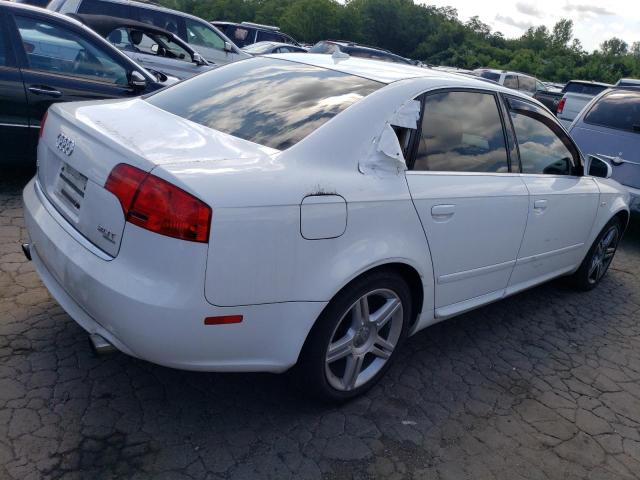 Photo 3 from auction – 2008 AUDI A4 2.0T QU with VIN WAUDF78E78A098598
