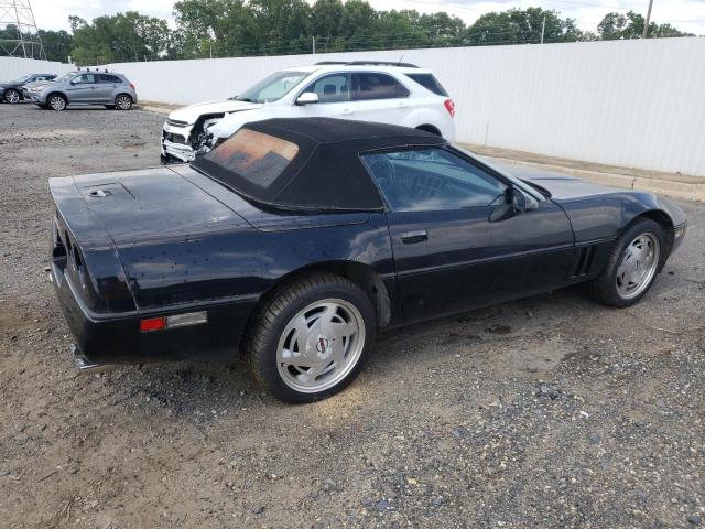 Photo 3 from auction – 1989 CHEVROLET CORVETTE with VIN 1G1YY3186K5100491