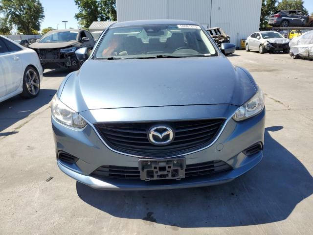 Photo 5 from auction – 2017 MAZDA 6 TOURING with VIN JM1GL1V52H1100610