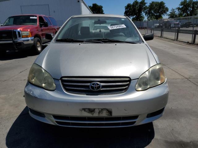 Photo 5 from auction – 2003 TOYOTA COROLLA CE with VIN JTDBR32E830017416