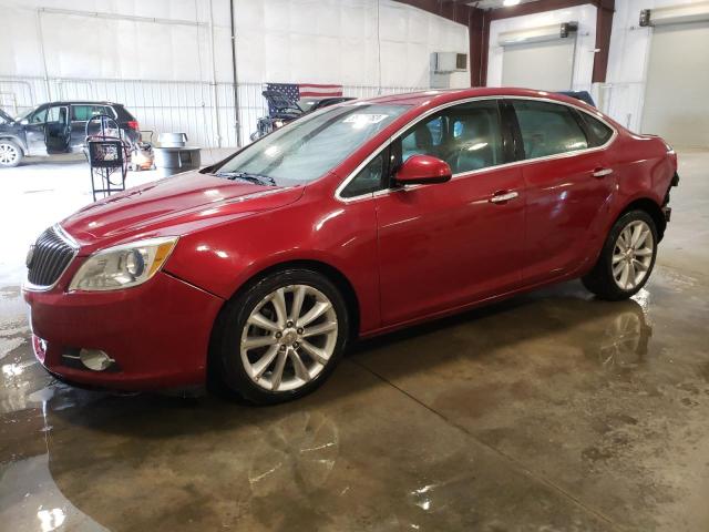 BUICK VERANO 2013 with VIN 1G4PP5SK2D4113304 - Photo from auction