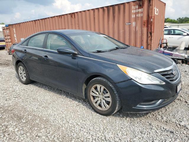 Photo 4 from auction – 2012 HYUNDAI SONATA GLS with VIN 5NPEB4AC5CH484254