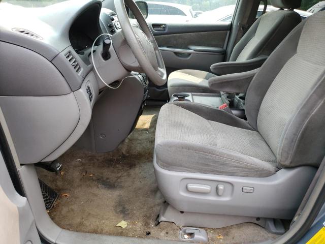 Photo 7 from auction – 2008 TOYOTA SIENNA CE with VIN 5TDZK23C08S197263