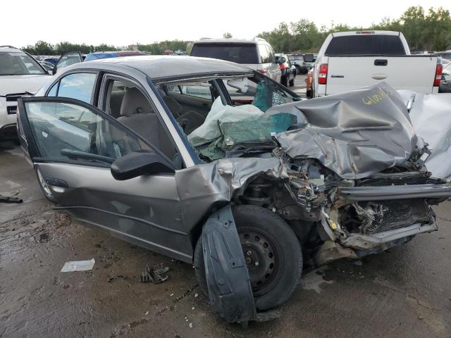 Photo 4 from auction – 2005 HONDA CIVIC DX with VIN 2HGES16455H557393