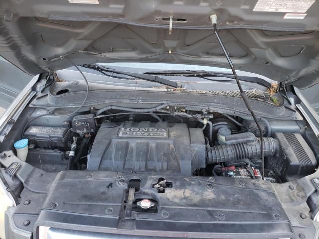 Photo 12 from auction – 2007 HONDA PILOT EXL with VIN 5FNYF285X7B045505