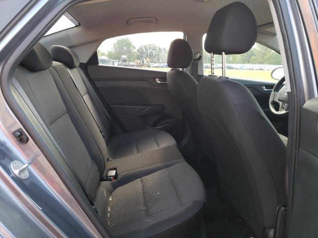 Photo 10 from auction – 2019 HYUNDAI ACCENT SE with VIN 3KPC24A32KE071508