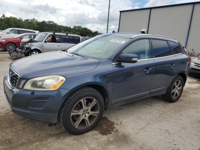 Photo 1 from auction – 2011 VOLVO XC60 T6 with VIN YV4902DZ3B2178663