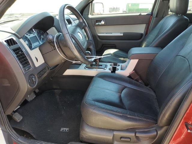 Photo 7 from auction – 2010 MERCURY MARINER with VIN 4M2CN8B70AKJ26737