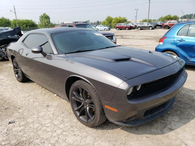 Photo 4 from auction – 2016 DODGE CHALLENGER with VIN 2C3CDZAGXGH245609