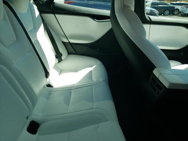 Photo 10 from auction – 2020 TESLA MODEL S with VIN 5YJSA1E2XLF361991