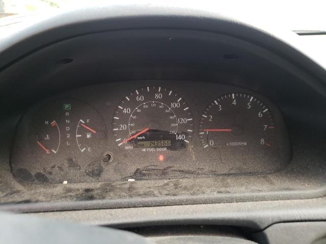 Photo 9 from auction – 2002 TOYOTA CAMRY SOLA with VIN 2T1CE22PX2C017045