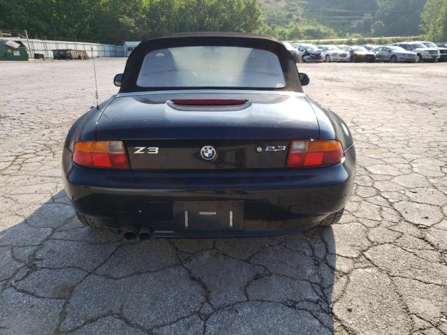 Photo 10 from auction – 1999 BMW Z3 2.3 with VIN 4USCH9330XLF81635