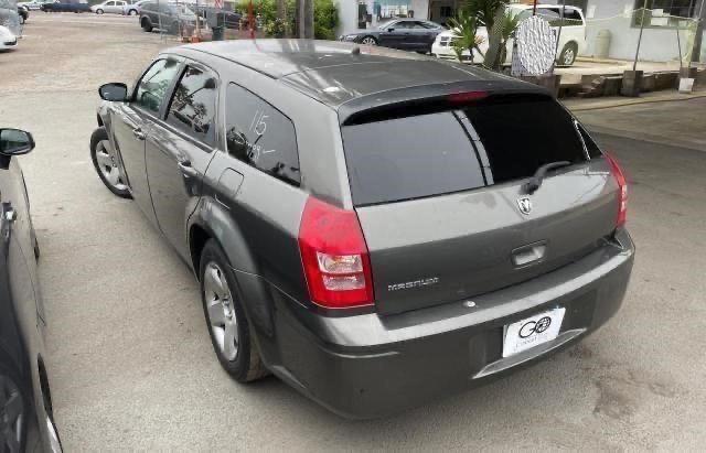 Photo 3 from auction – 2008 DODGE MAGNUM with VIN 2D4FV47T78H147946