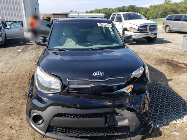 Photo 5 from auction – 2018 KIA SOUL with VIN KNDJN2A20J7619711