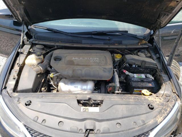 Photo 11 from auction – 2016 CHRYSLER 200 LIMITE with VIN 1C3CCCAB8GN181985