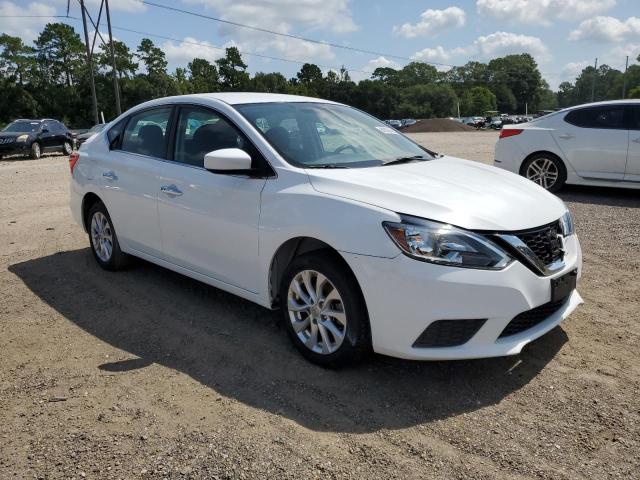 Photo 4 from auction – 2018 NISSAN SENTRA S with VIN 3N1AB7AP2JY250899