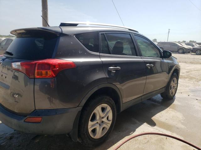 Photo 3 from auction – 2013 TOYOTA RAV4 LE with VIN 2T3ZFREV3DW009078