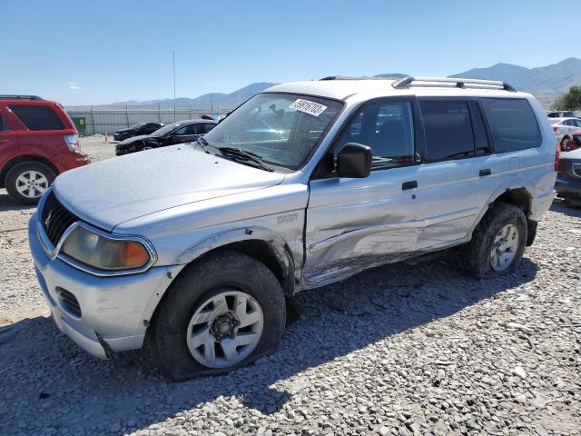 MITSUBISHI MONTERO 2004 with VIN JA4MT31R94J008549 - Photo from auction