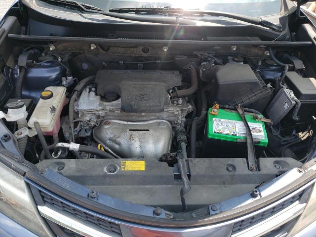 Photo 12 from auction – 2013 TOYOTA RAV4 XLE with VIN JTMRFREV5DD043102