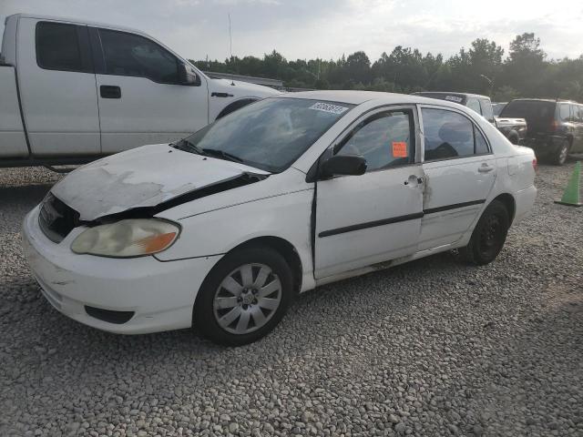 Photo 1 from auction – 2004 TOYOTA COROLLA CE with VIN 1NXBR32E74Z338790