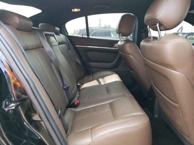 Photo 10 from auction – 2016 LINCOLN MKS with VIN 1LNHL9FT3GG602887