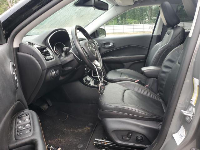 Photo 7 from auction – 2021 JEEP COMPASS LI with VIN 3C4NJDCB8MT599875