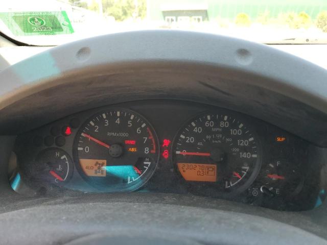 Photo 9 from auction – 2005 NISSAN FRONTIER C with VIN 1N6AD07WX5C425182