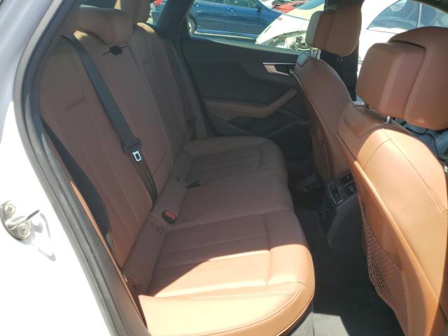 Photo 10 from auction – 2021 AUDI A4 PREMIUM with VIN WAUABAF4XMN005002