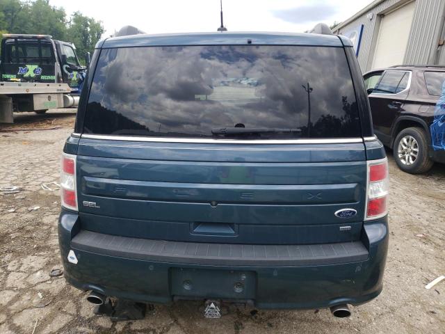 Photo 6 from auction – 2016 FORD FLEX SEL with VIN 2FMHK6C83GBA05571
