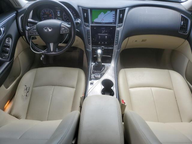 Photo 8 from auction – 2017 INFINITI Q50 PREMIU with VIN JN1EV7AP2HM740443