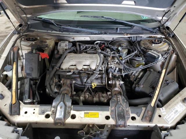 Photo 11 from auction – 1999 BUICK CENTURY CU with VIN 2G4WS52M4X1424633