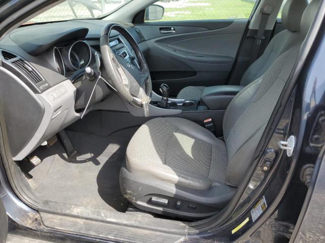 Photo 7 from auction – 2011 HYUNDAI SONATA SE with VIN 5NPEC4AC8BH125962