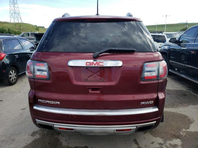 Photo 6 from auction – 2016 GMC ACADIA DEN with VIN 1GKKVTKD3GJ261160