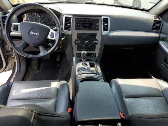 Photo 8 from auction – 2008 JEEP GRAND CHER with VIN 1J8GR48K68C186325