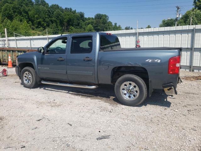 Фото 2 с аукциона – 2007 CHEVROLET SILVERADO с VIN 2GCEK13M871526461