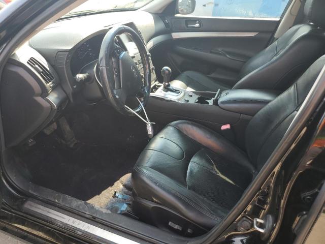 Photo 7 from auction – 2012 INFINITI G25 BASE with VIN JN1DV6AP8CM700950