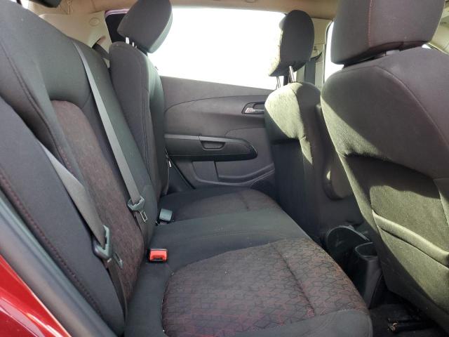 Photo 10 from auction – 2017 CHEVROLET SONIC LT with VIN 1G1JD6SH9H4149468
