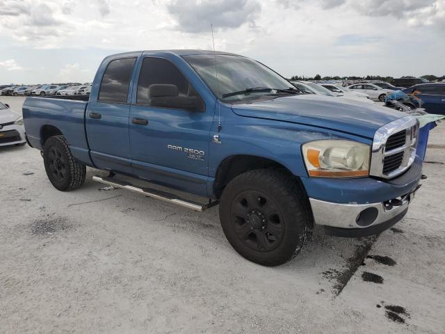 Photo 4 from auction – 2006 DODGE RAM 2500 S with VIN 3D7KR28C86G273948