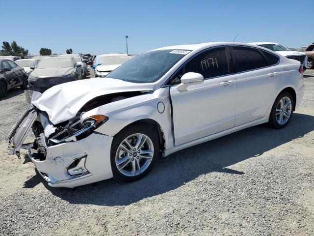 Photo 1 from auction – 2020 FORD FUSION TIT with VIN 3FA6P0SU8LR264907