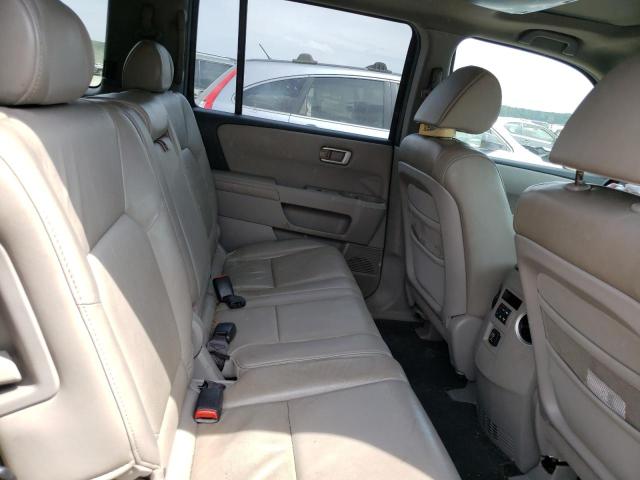 Photo 11 from auction – 2011 HONDA PILOT EXLN with VIN 5FNYF3H70BB002291