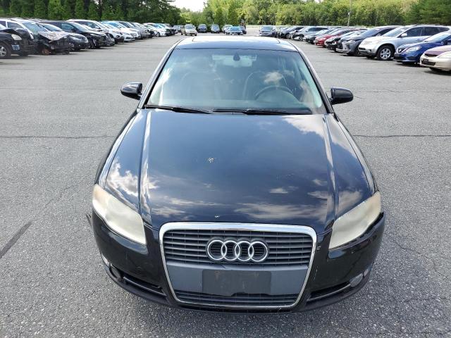 Photo 5 from auction – 2006 AUDI A4 2.0T QU with VIN WAUDF78E86A093682